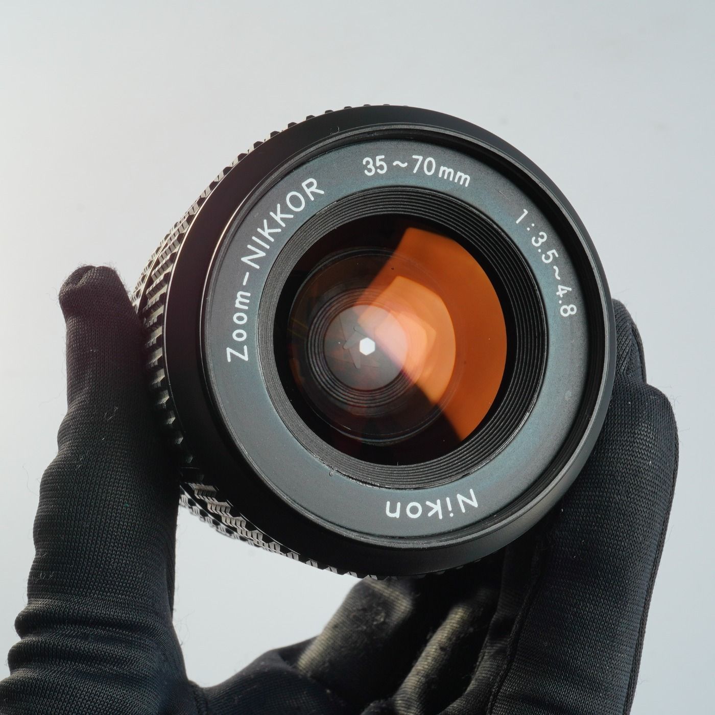 Nikon ニコン FM10 + Ai-S ZOOM Nikkor 35-70mm F/3.5-4.8 MF フィルム