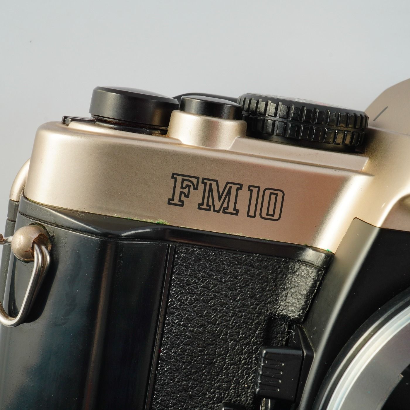 Nikon ニコン FM10 + Ai-S ZOOM Nikkor 35-70mm F/3.5-4.8 MF フィルム
