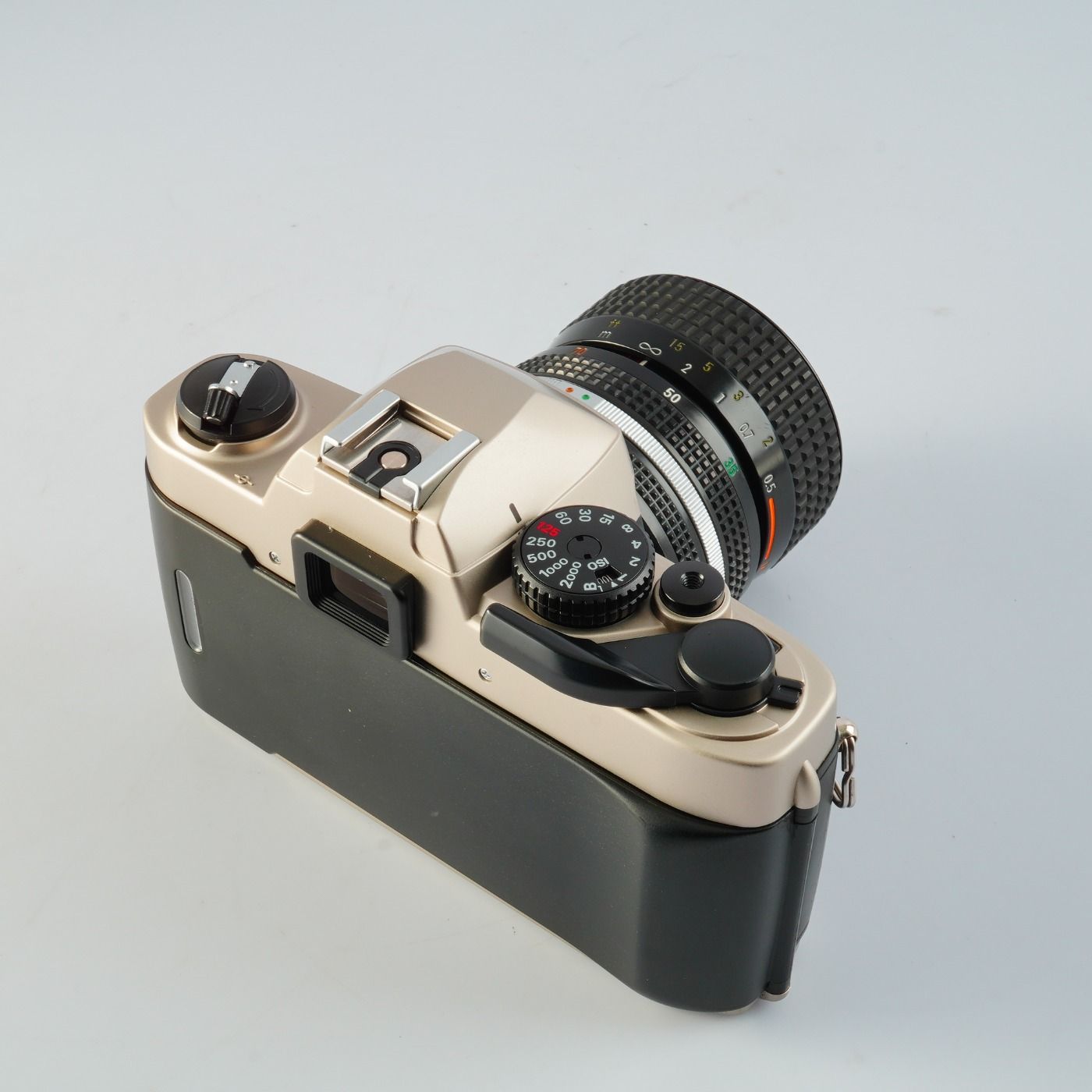 Nikon ニコン FM10 + Ai-S ZOOM Nikkor 35-70mm F/3.3-4.5 MF フィルム