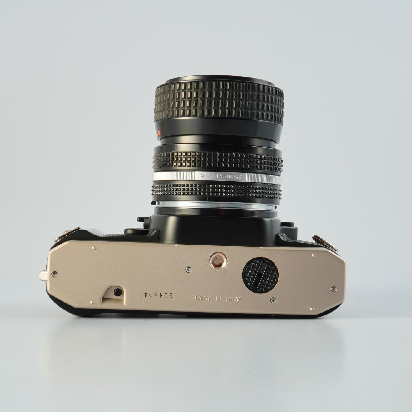 Nikon ニコン FM10 + Ai-S ZOOM Nikkor 35-70mm F/3.3-4.5 MF フィルム