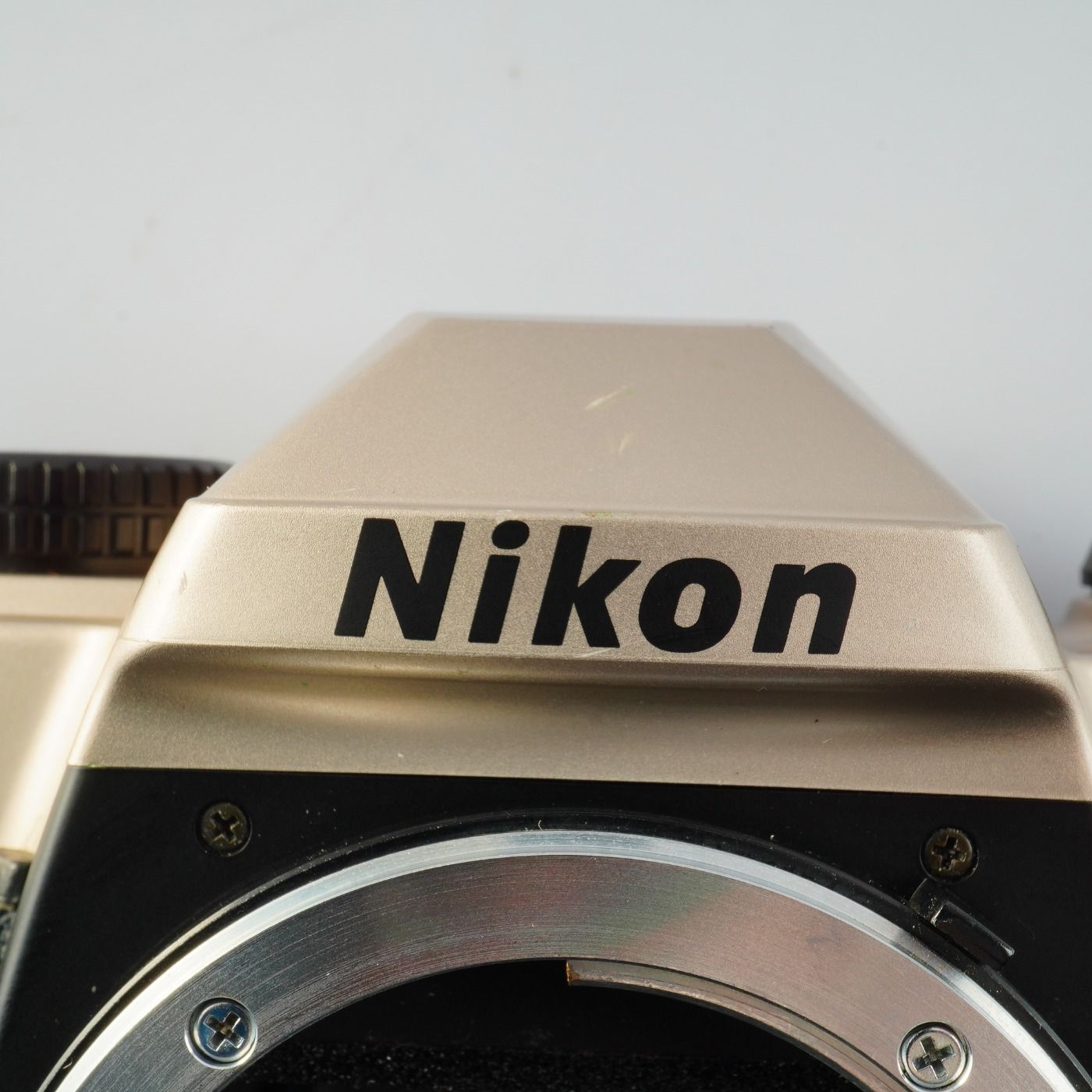 Nikon ニコン FM10 + Ai-S ZOOM Nikkor 35-70mm F/3.5-4.8 MF フィルム