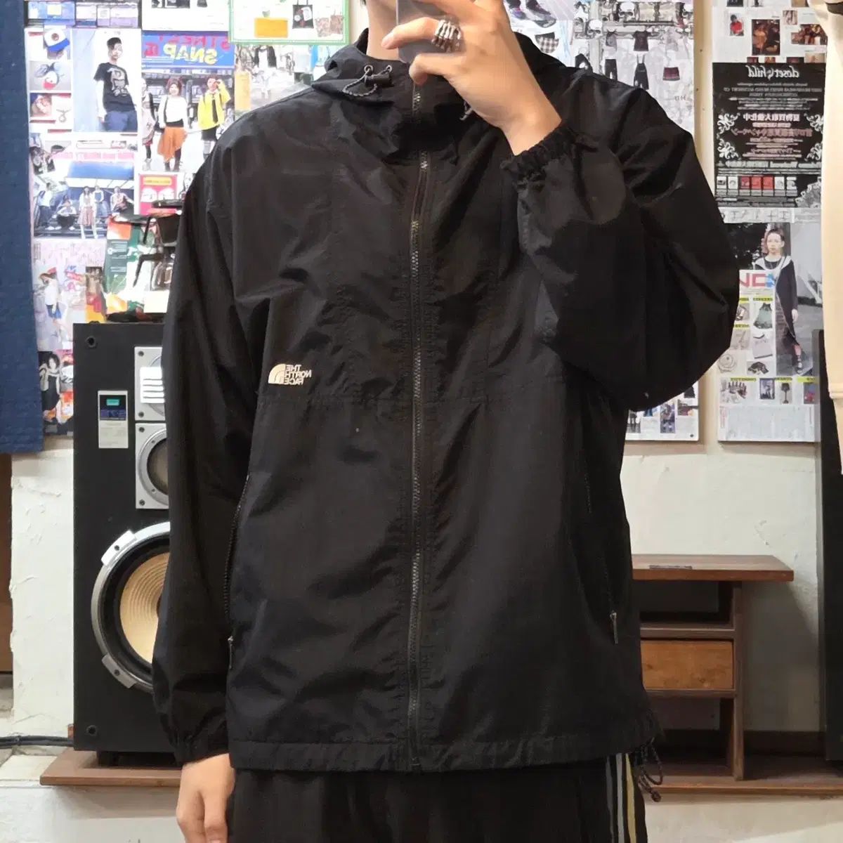 NORTH THE FACE ザノースフェイス 古着 90～00年代 ノースフェイス 
