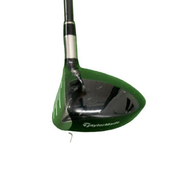 中古】 テーラーメイド V STEEL 21° レフティ フェアウェイウッド FW
