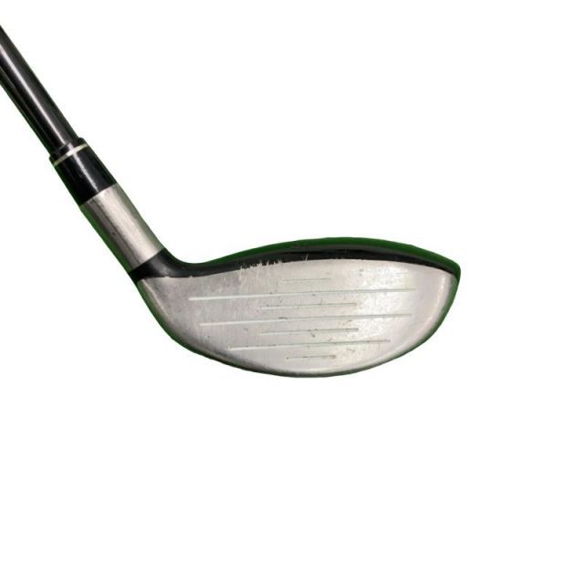 中古】 テーラーメイド V STEEL 21° レフティ フェアウェイウッド FW