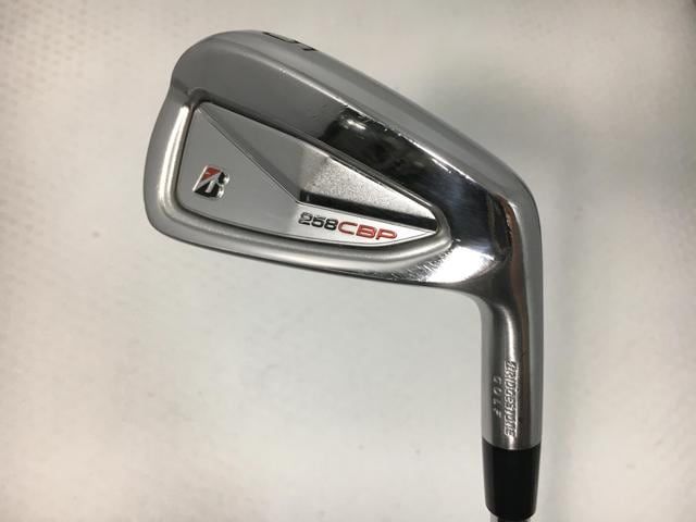 返品OK 【ゴルフクラブ】(6本セット)ブリヂストン 258CBP アイアン 