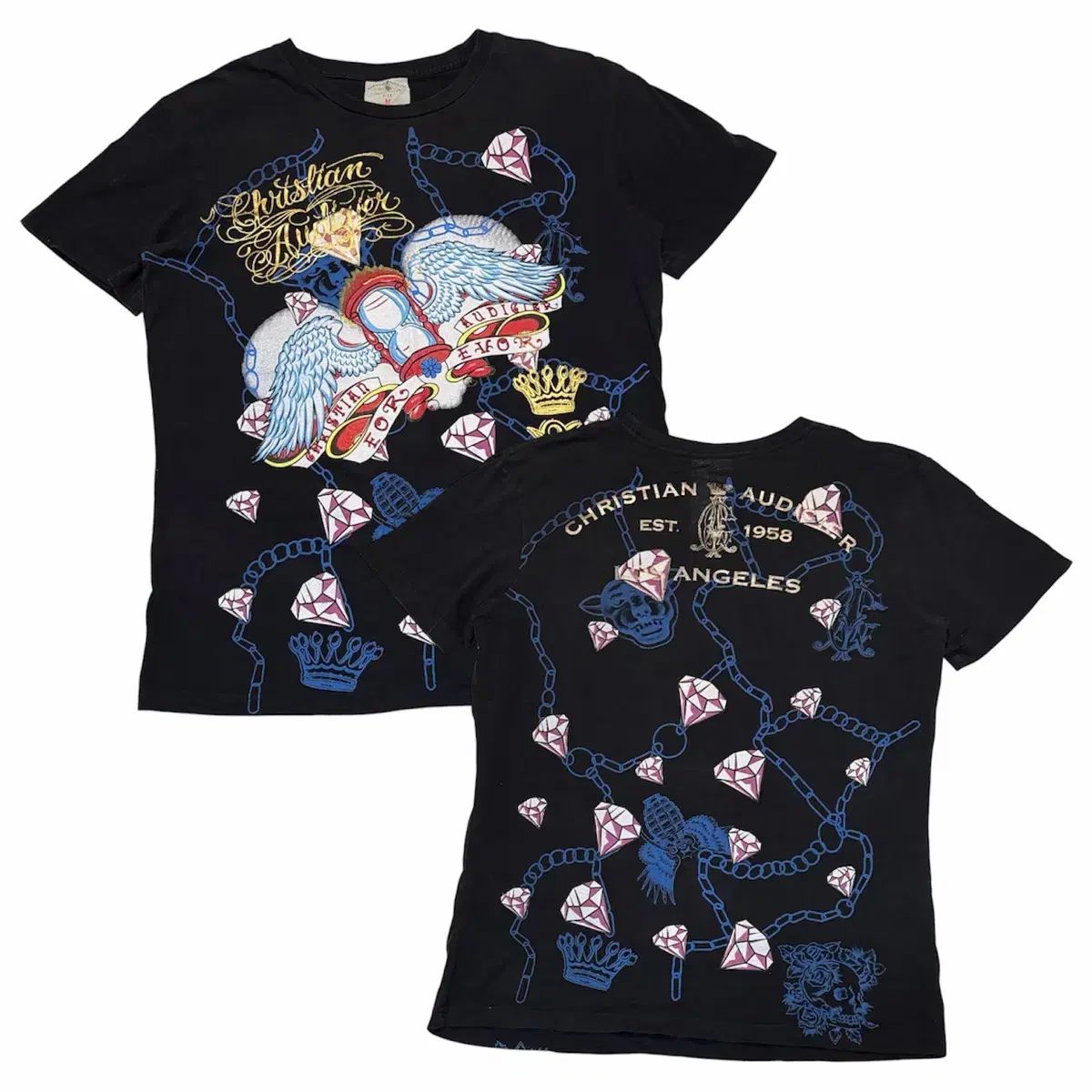 L.G.B lgb ロンt 十字架 00s back cross-販売店一覧