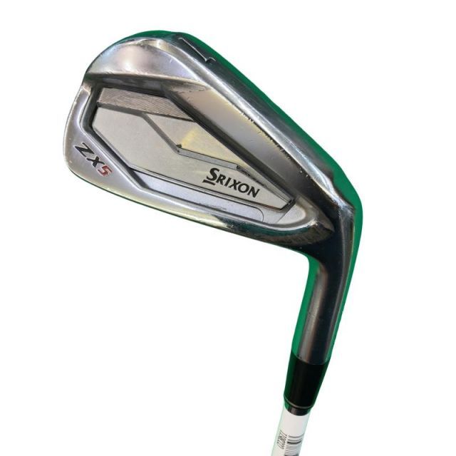 中古】 ダンロップ SRIXON ZX5 6S アイアンセット IR NS PRO MODUS3