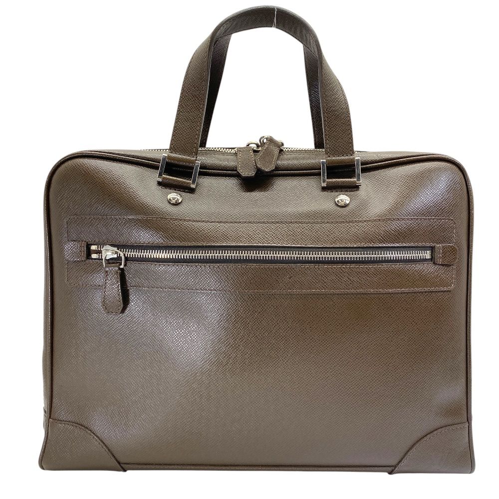 LOUIS VUITTON m91125 ブラウン ビジネスバッグ LOUIS VUITTON ビジネスバッグ ブラウン タイガ ビジネスバッグ