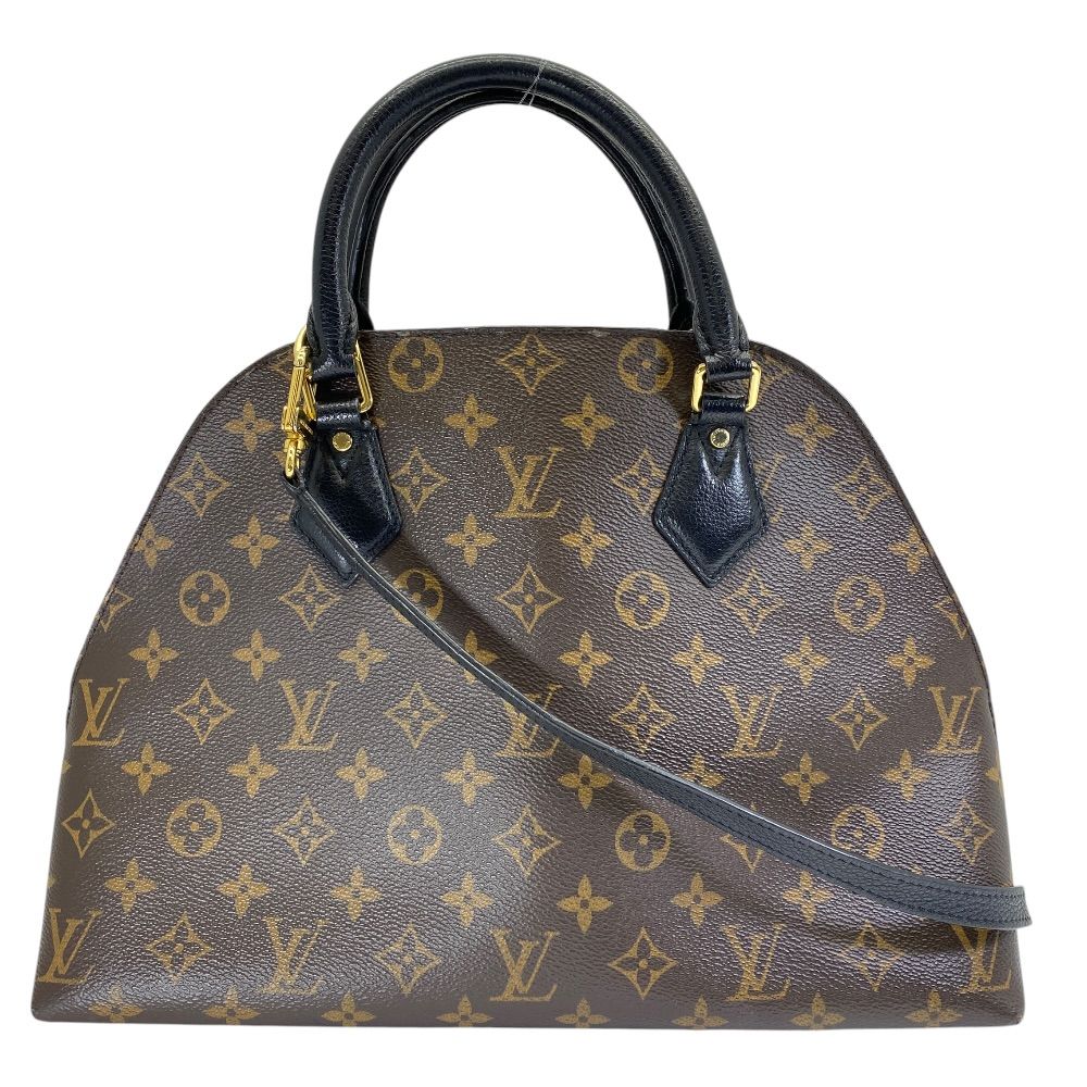 6159 美品 ルイヴィトン モノグラム アルマイントゥー 2wayハンドバッグ LOUIS VUITTON ルイヴィトン アルマ イントゥー 2WAY ハンドバッグ