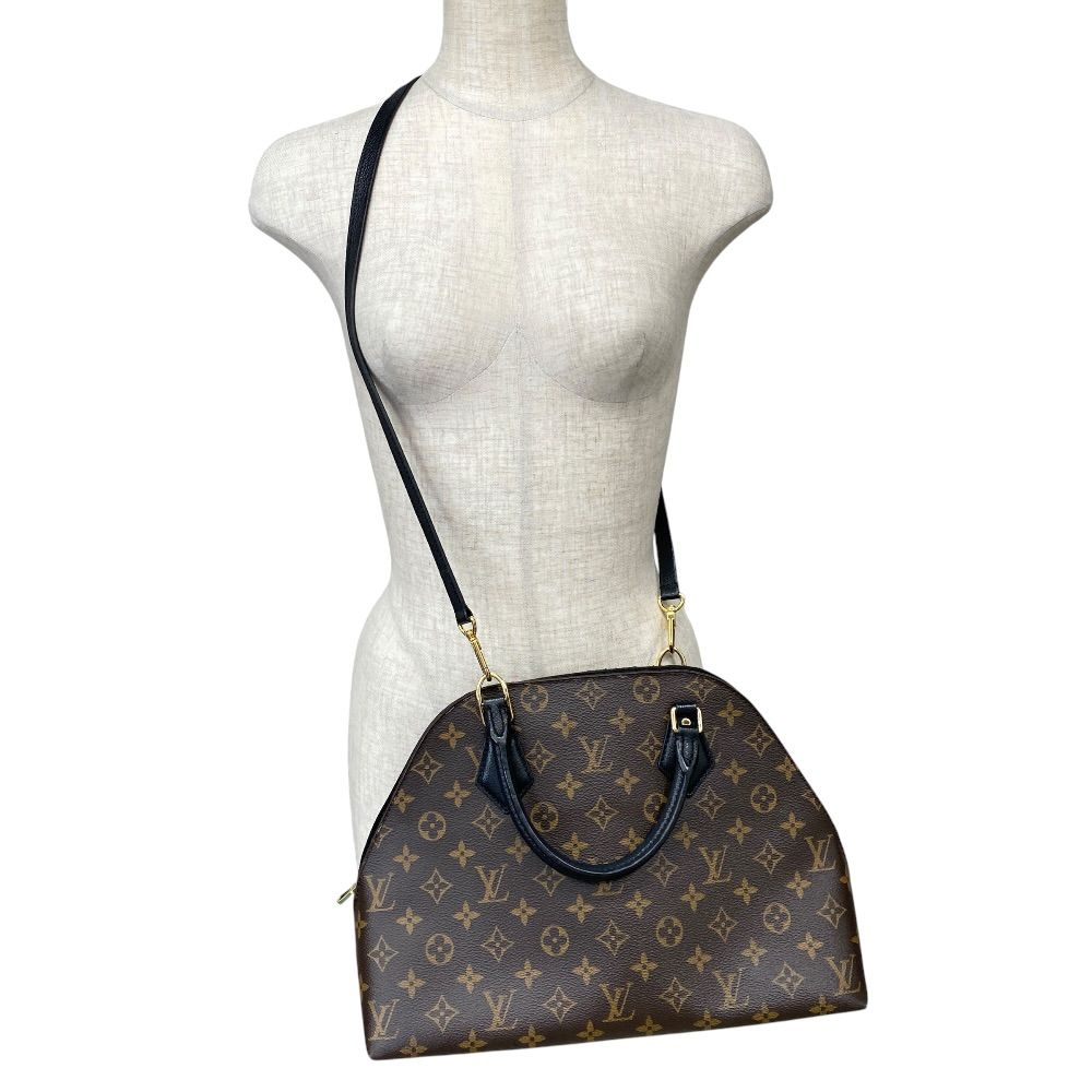 LOUIS VUITTON ルイヴィトン アルマ イントゥー 2WAY ハンドバッグ