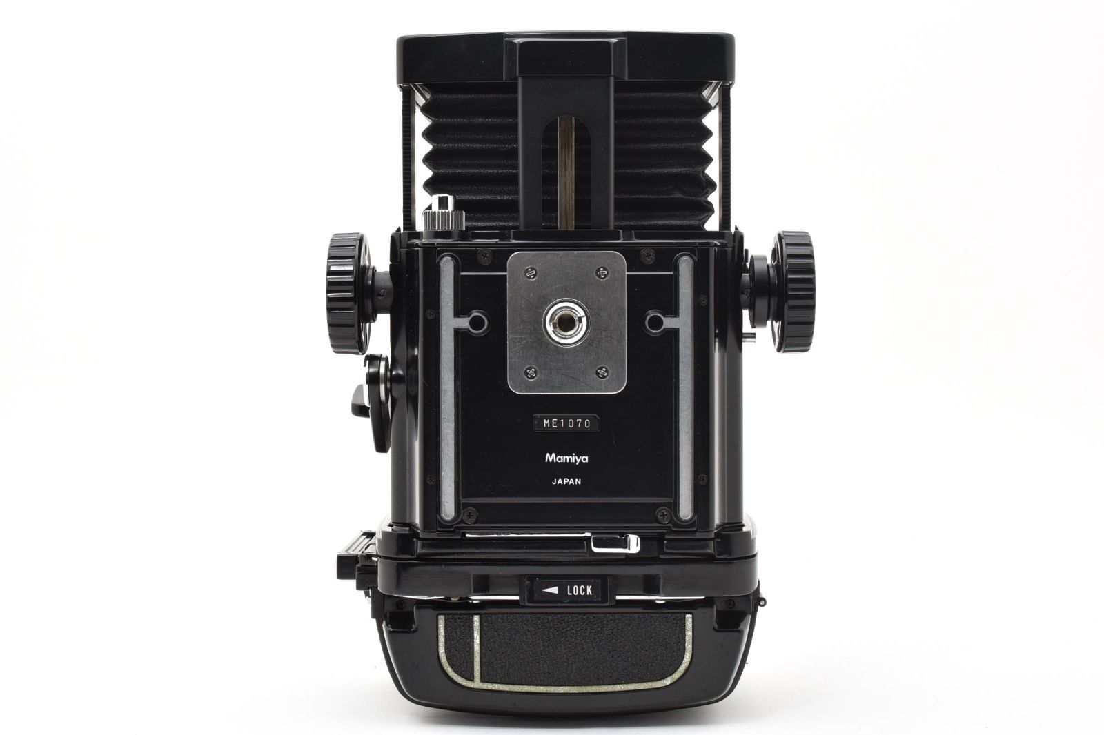 □ 特上美品 □ マミヤ Mamiya RB67 PROFESSIONAL SD PRO SD《動作確認