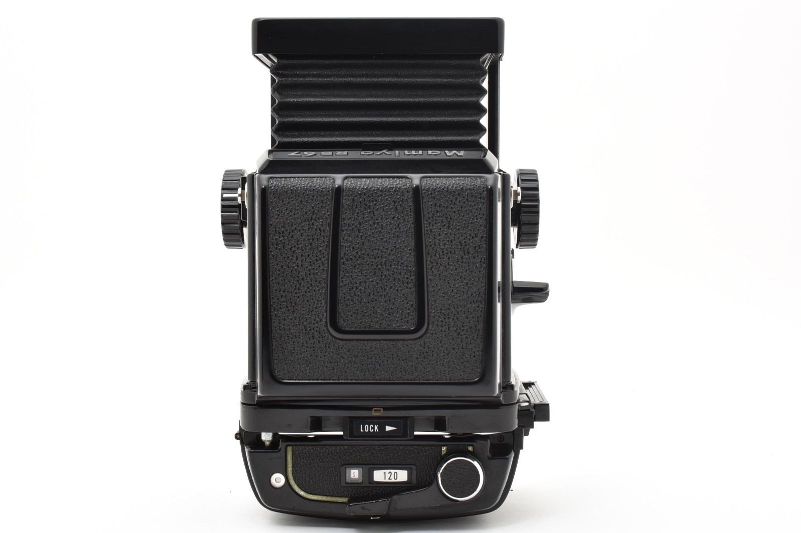 □ 特上美品 □ マミヤ Mamiya RB67 PROFESSIONAL SD PRO SD《動作確認