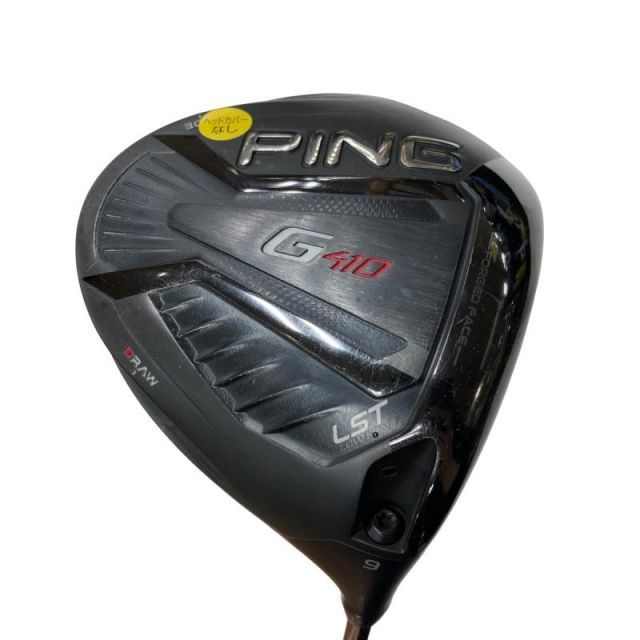 ピン G410 LST 9 ドライバー DR PING TOUR 173-65(DR) (フレックスS