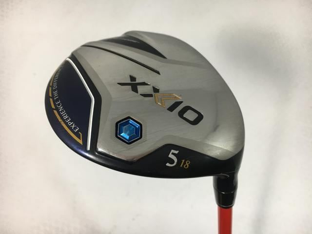 返品OK 【中古ゴルフクラブ】ダンロップ ゼクシオ12 トゥエルブ (XXIO