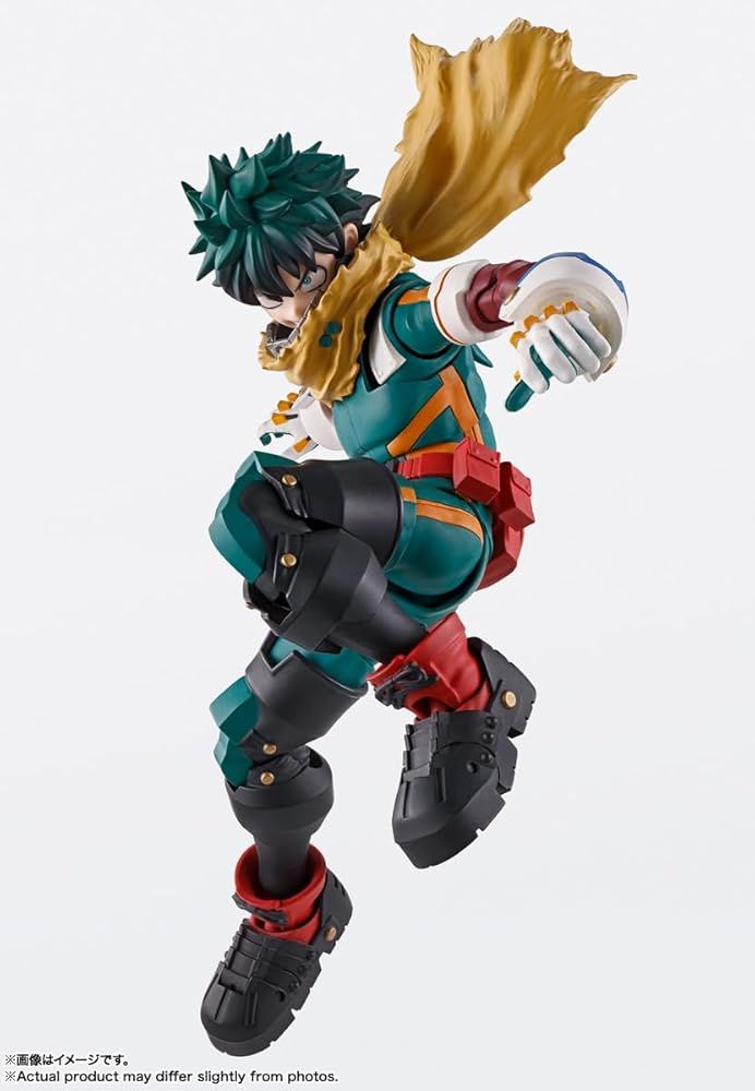 僕のヒーローアカデミア フィギュア14体セット TAMASHII NATIONS S.H.フィギュアーツ 僕のヒーローアカデミア 緑谷出