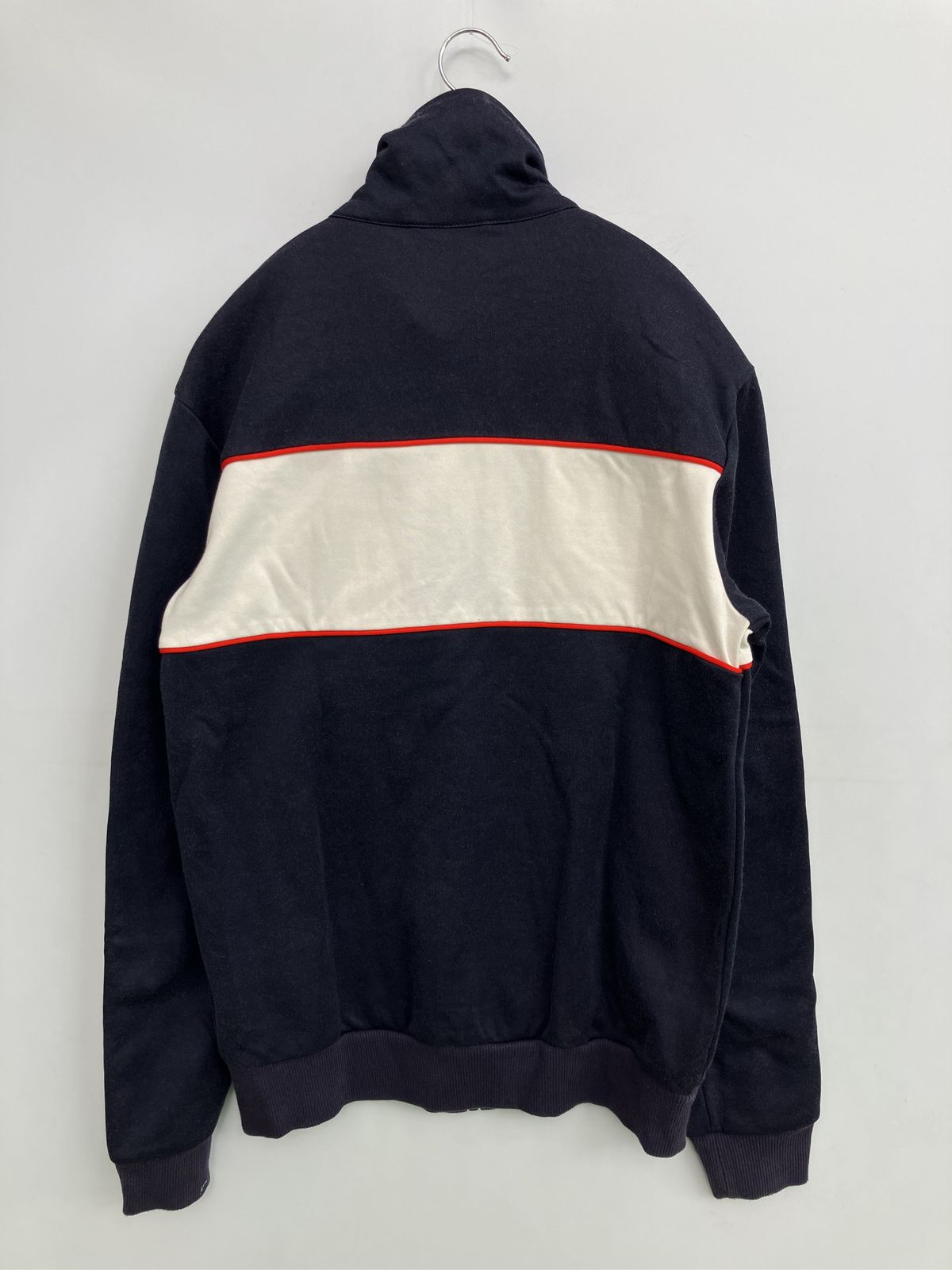 adidas アディダス ジャージ/トラックジャケット XS ネイビー メンズ