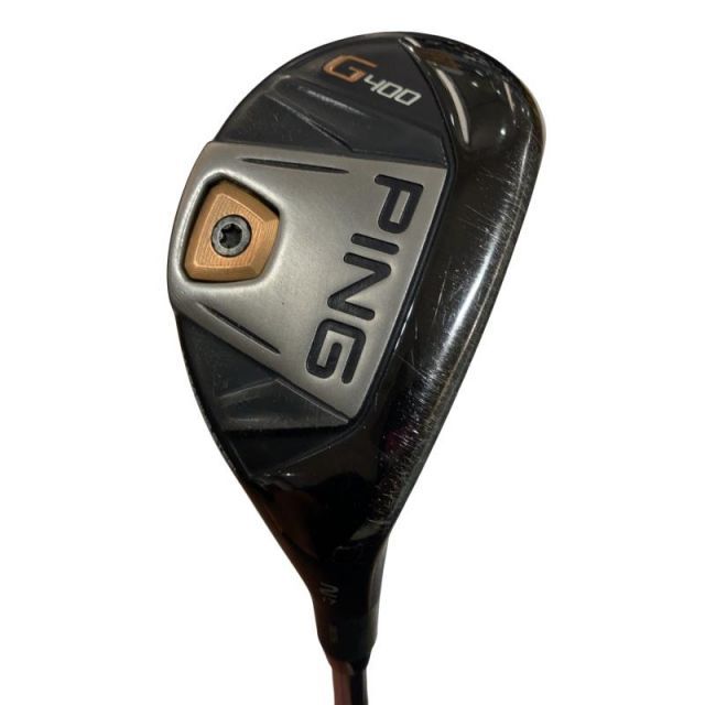 中古】 ピン G400 U2 ユーティリティ UT NS PRO 950GH (フレックスS