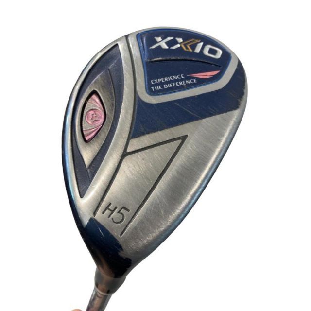 【中古】 ダンロップ XXIO(2020) H5 レディース ユーティリティ UT XXIO MP1100L(HB) (フレックスL) レディース 女性用 右利き 右用 Cランク ゴルフクラブ