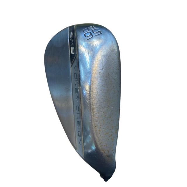 中古】 タイトリスト VOKEY SPIN MILLED SM8 ツアークロム 56°/12°D