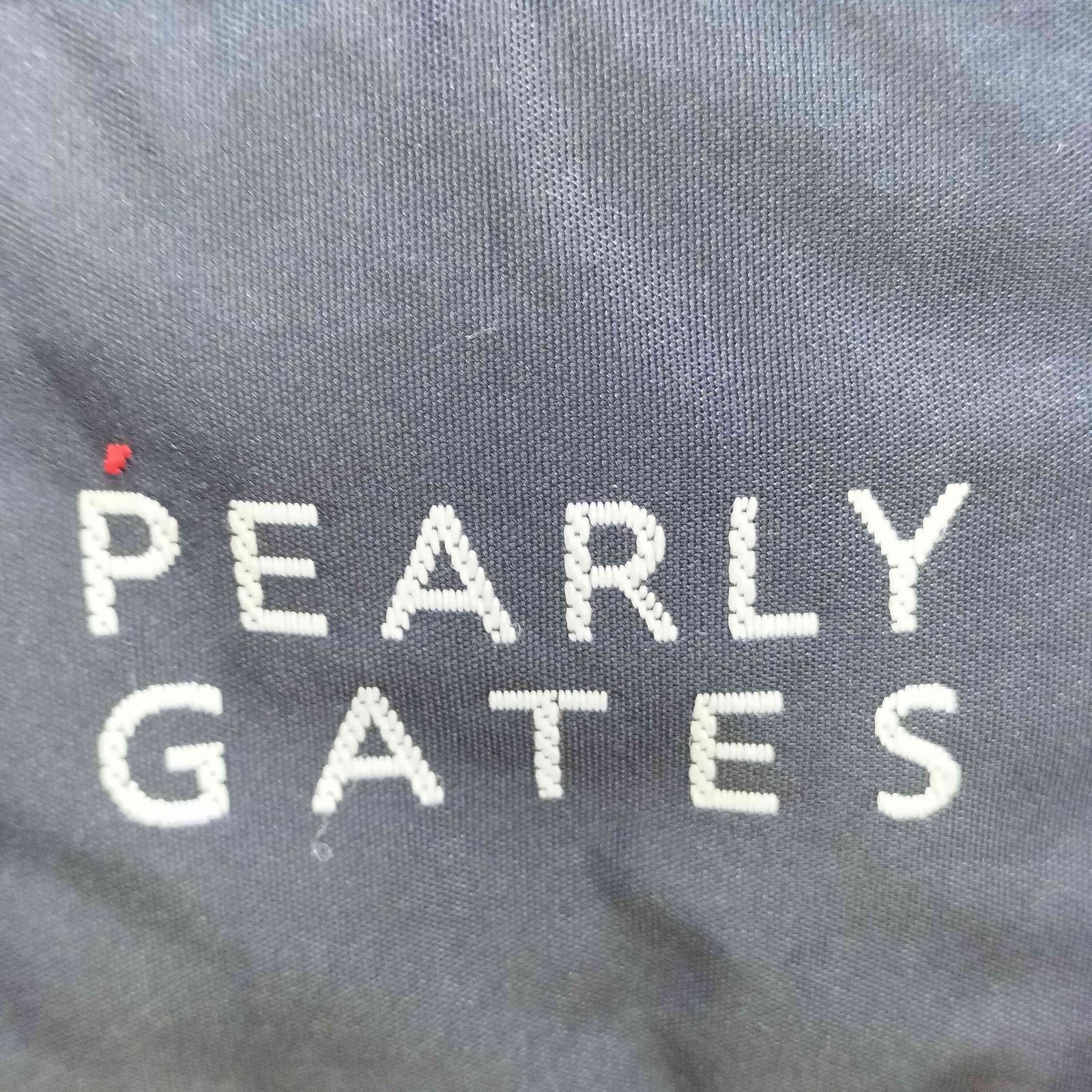 パーリーゲイツ PEARLY GATES キルティングジャケット レディース JPN