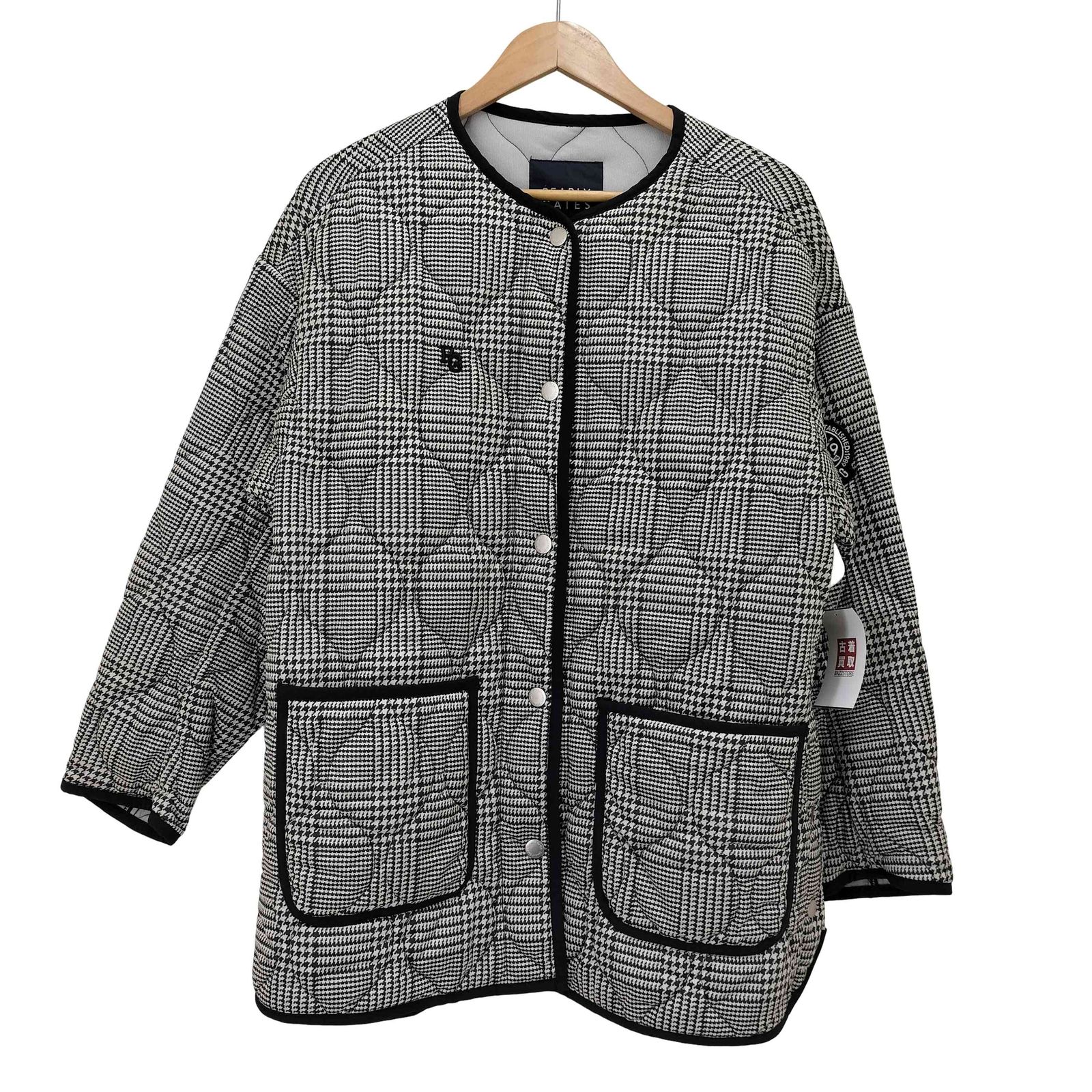 パーリーゲイツ PEARLY GATES キルティングジャケット レディース JPN