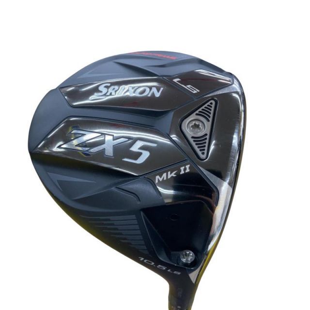 中古】 ダンロップ SRIXON ZX5 Mk II LS 10.5° ドライバー DR Diamana