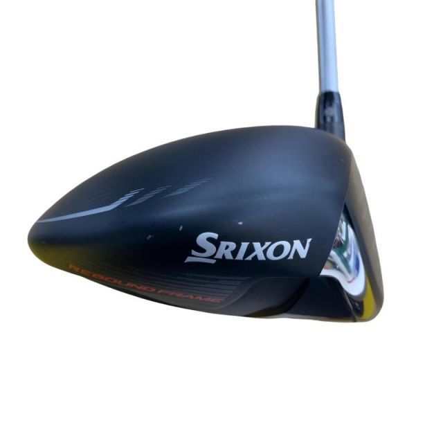 中古】 ダンロップ SRIXON ZX5 Mk II LS 10.5° ドライバー DR Diamana