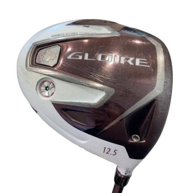 中古】 テーラーメイド GLOIRE 12.5° レディース ドライバー DR GLOIRE
