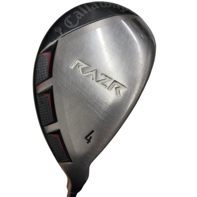 ユーティリティ2本セット【Callaway RAZRシリーズ】 ユーティリティ2本