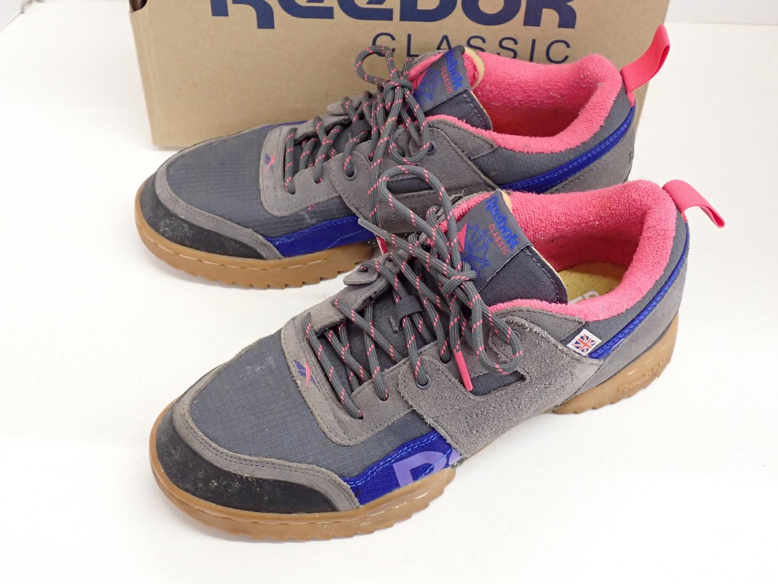 ☆7555☆Reebok リーボック WORKOUT PLUS RIPPLE ATI OUTDOOR ワーク 