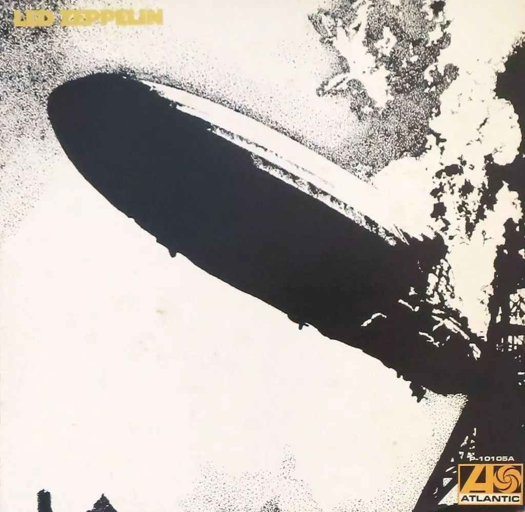 中古】LPレコード レッド・ツェッペリン / LED ZEPPELIN - メルカリ