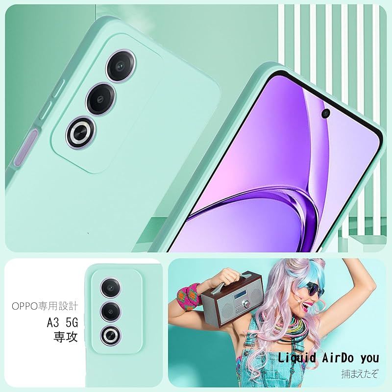 新品】 【 Moilyo 】OPPO A3 5G/A3 Energy 5G/A3 Pro/OPPO A80 5G 用