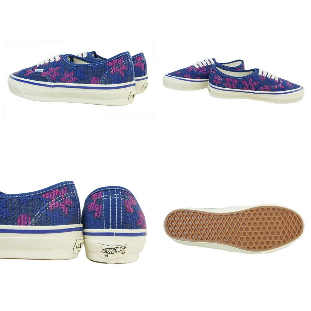 VANS スニーカーVANS ヴァンズ バンズLX AUTHENTIC 44【箱なし 