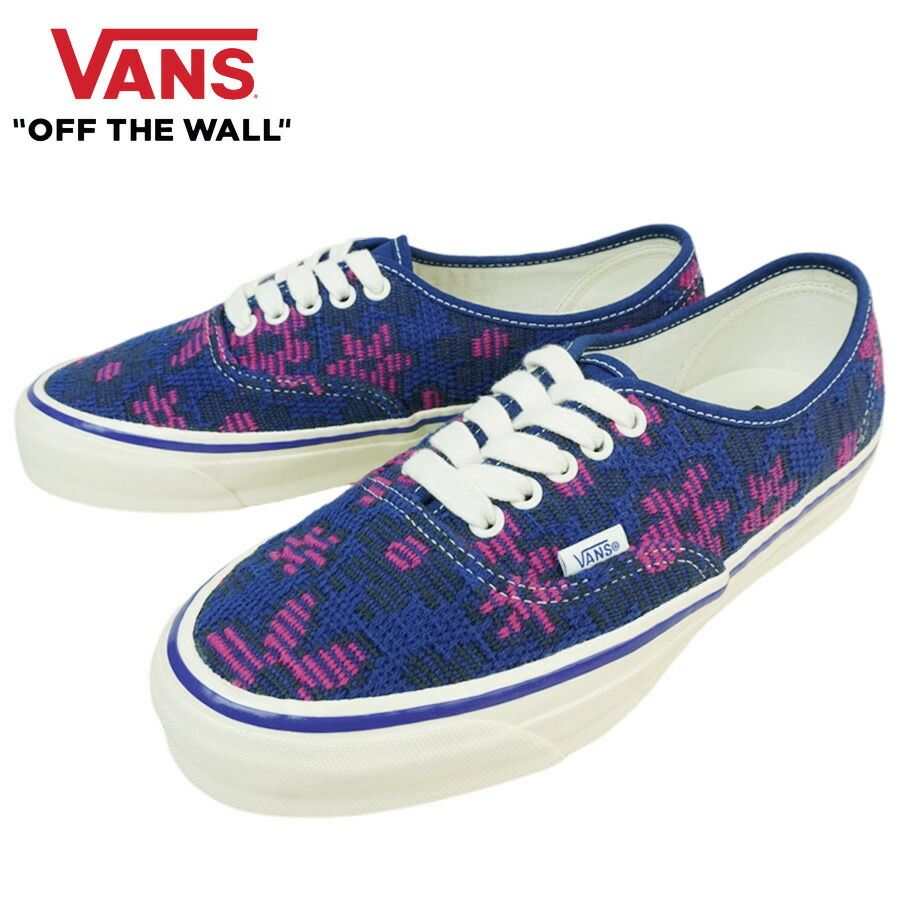 VANS スニーカーVANS ヴァンズ バンズLX AUTHENTIC 44【箱なし 