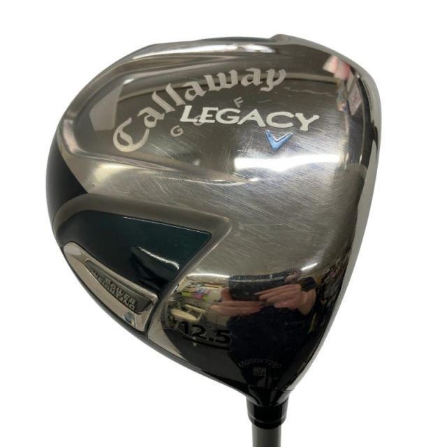 レディースドライバー キャロウェイ LEGACY 40W L 12.5 中古】 キャロウェイ LEGACY 12.5° レディース ドライバー DR SPEED