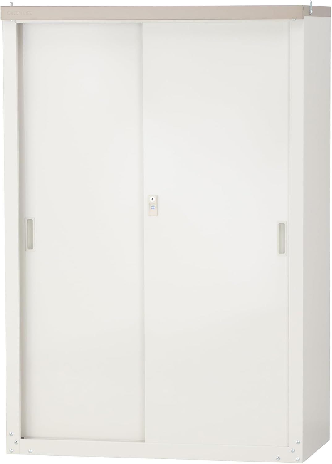 ハーフ棚　スチール製家庭用収納庫１３２