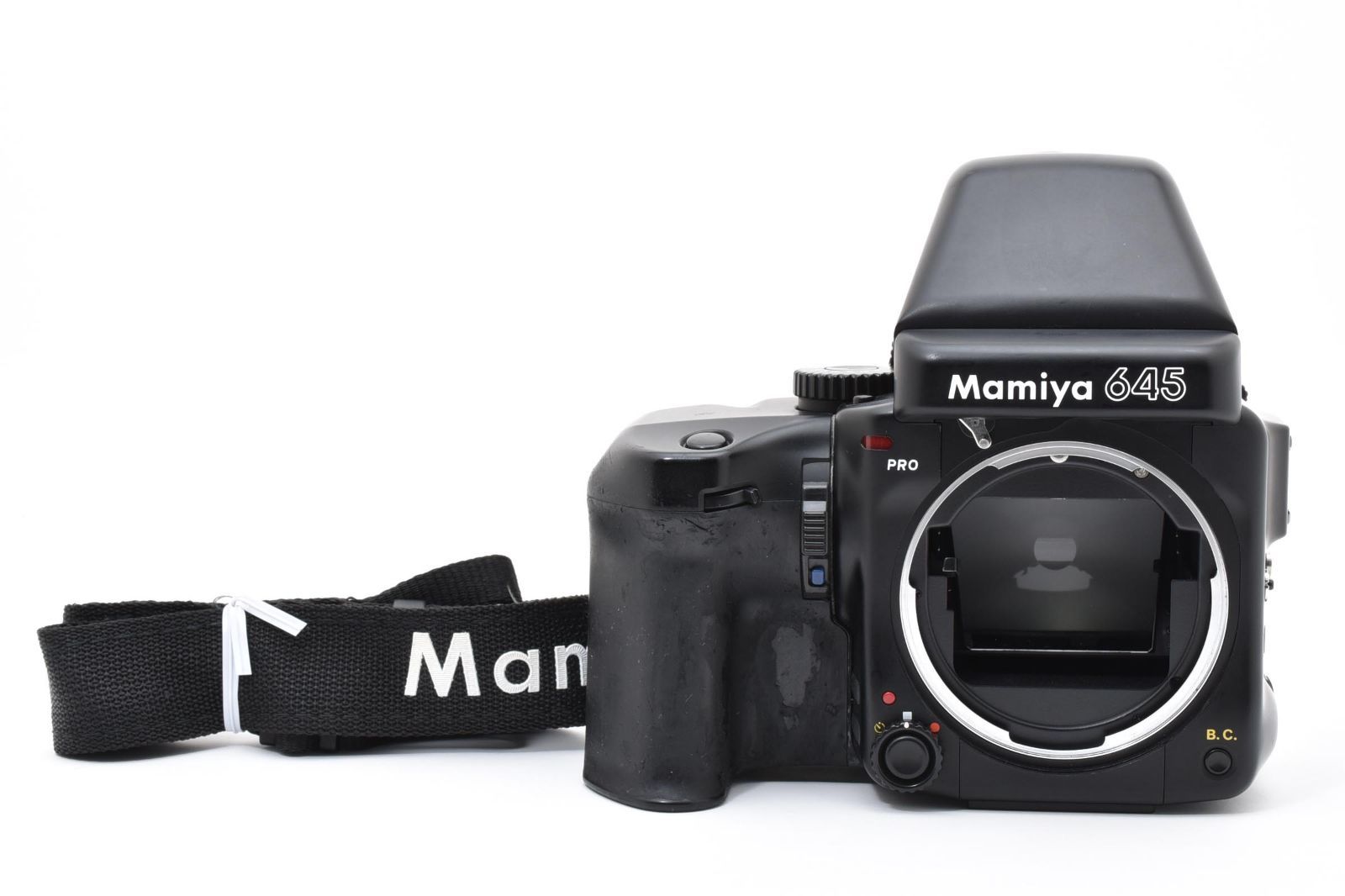 マミヤ MAMIYA 645 PRO ボディ #5090W0593