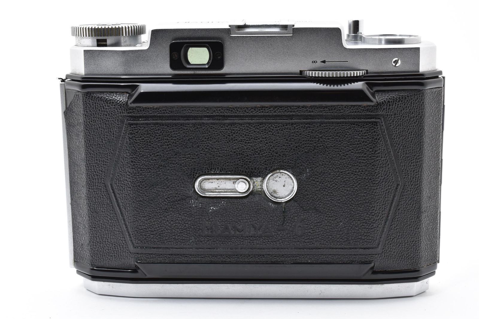 マミヤ MAMIYA MAMIYA-6 D.Zuiko F.C. 7.5cm F3.5 蛇腹カメラ