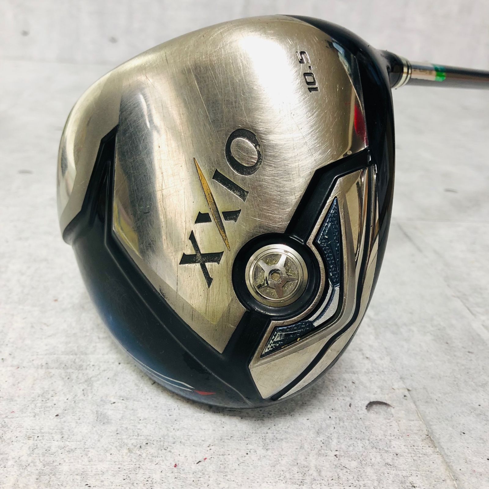 DUNLOP ダンロップ XXIO7 ゼクシオ7 MP700 1W ドライバー メンズゴルフ 
