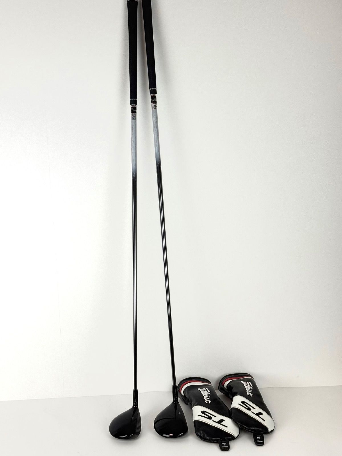 タイトリスト TITLEIST TS3 フェアウェイウッド 3W 5W セット - メルカリ