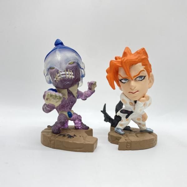 キャラヒーローズ ジョジョの奇妙な冒険 第5部 黄金の風 セット