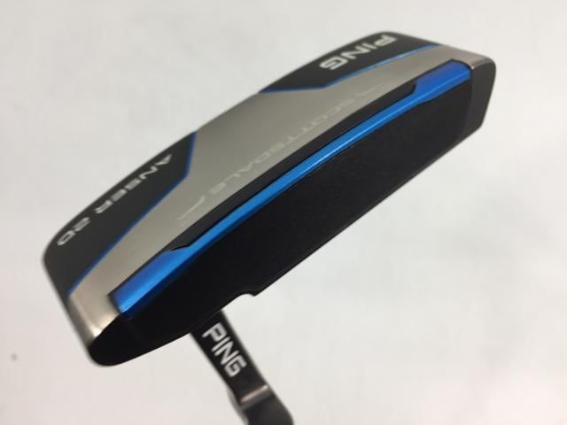 スコッツデール 返品OK アンサー パター 中古ゴルフクラブピン PING