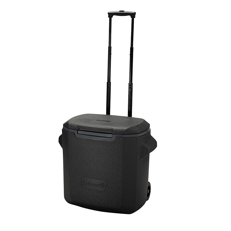 Coleman(コールマン) ホイールクーラー28QT(ジェットブラック)