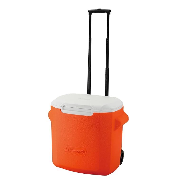 Coleman(コールマン) ホイールクーラー28QT(オレンジ)