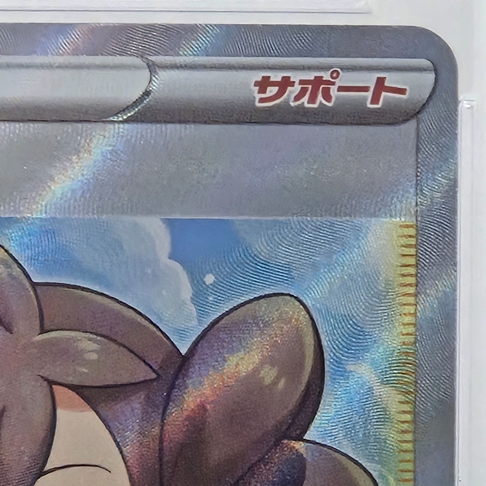PSA10】ポケモンカードゲーム サナ SR[S7R 077/067]拡張パック「蒼空