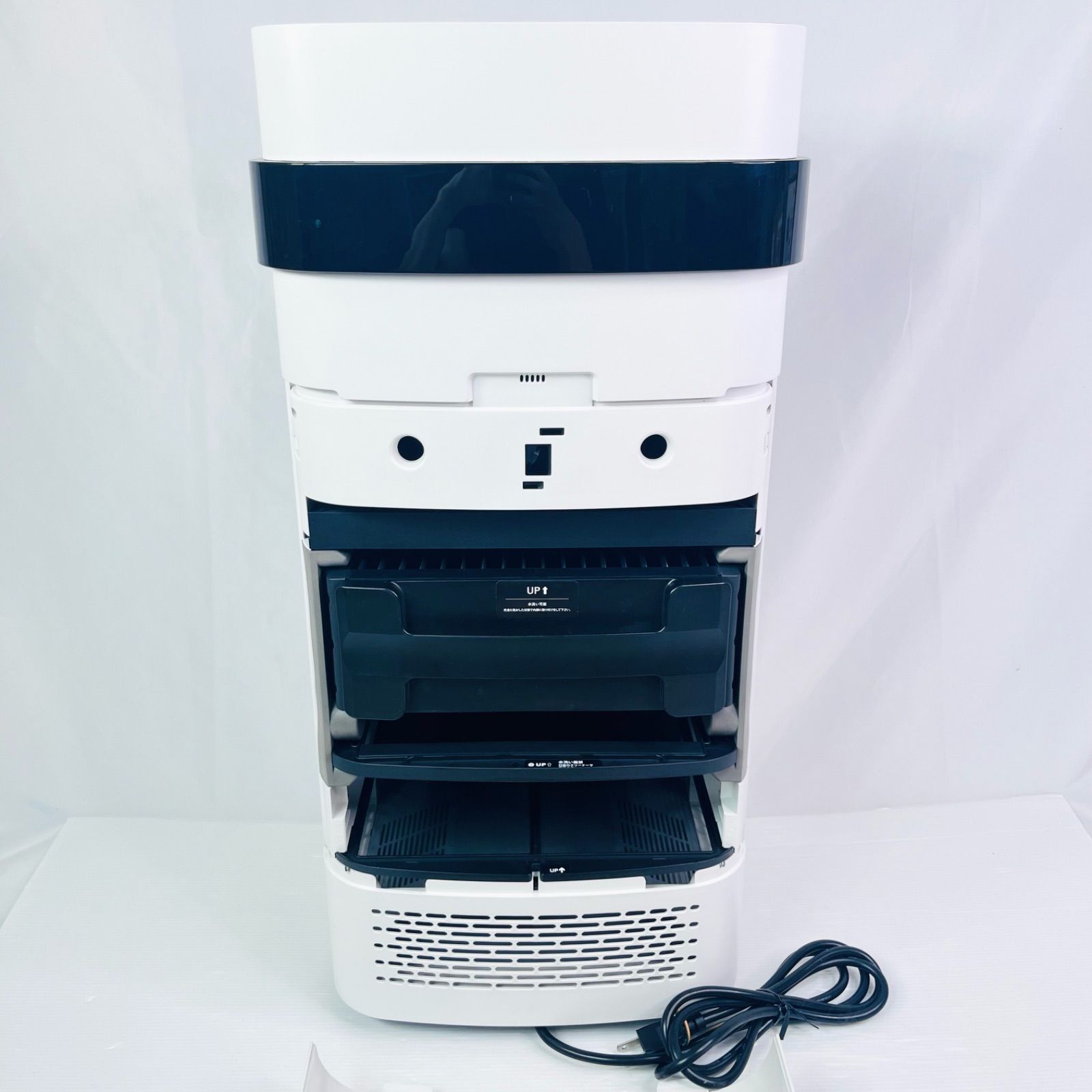 2022年製 Airdog エアドッグ X5s 空気清浄機 ホワイト KJ300F-X5