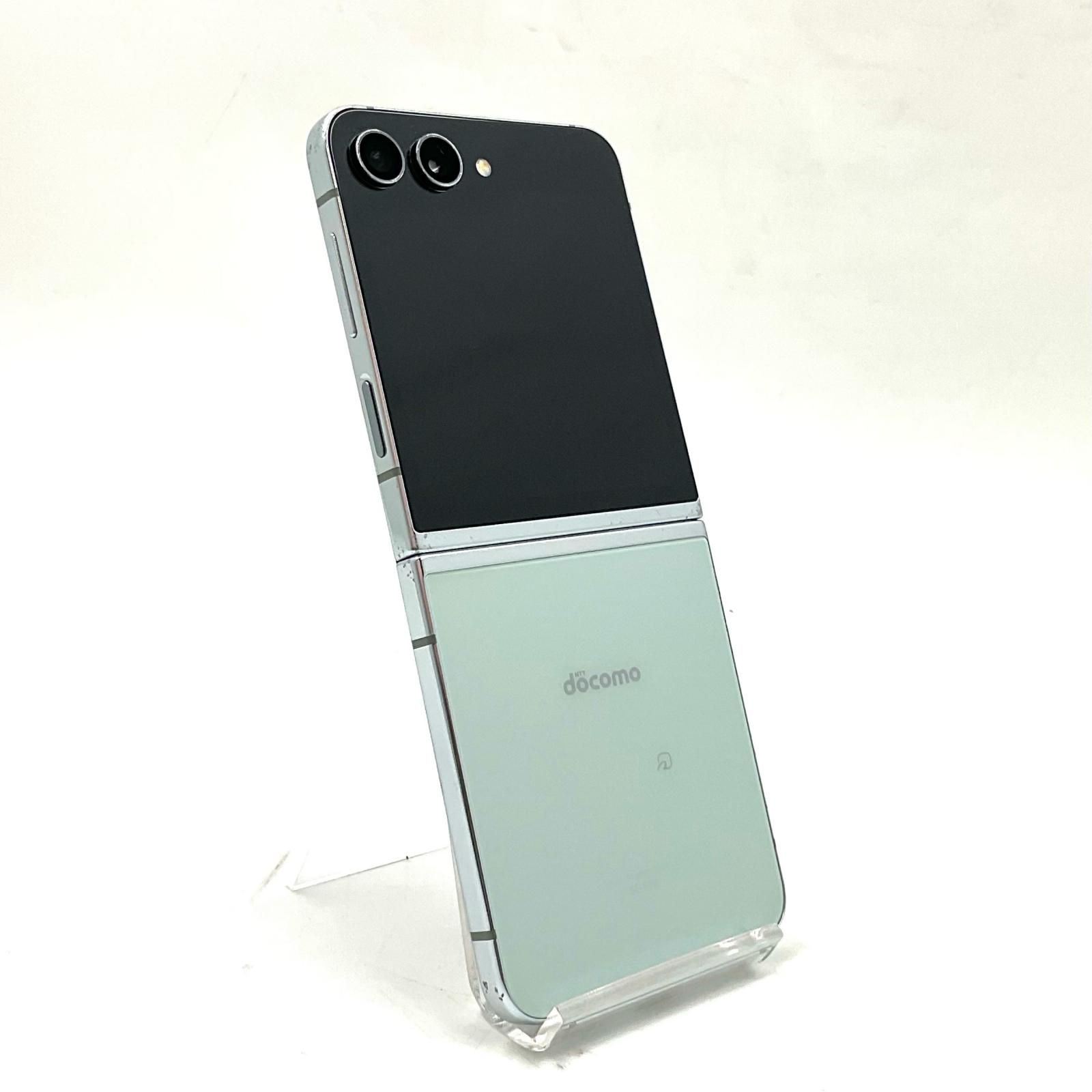 難有】Galaxy Z Flip5 256GB ミント SC-54D SIMフリー - メルカリ