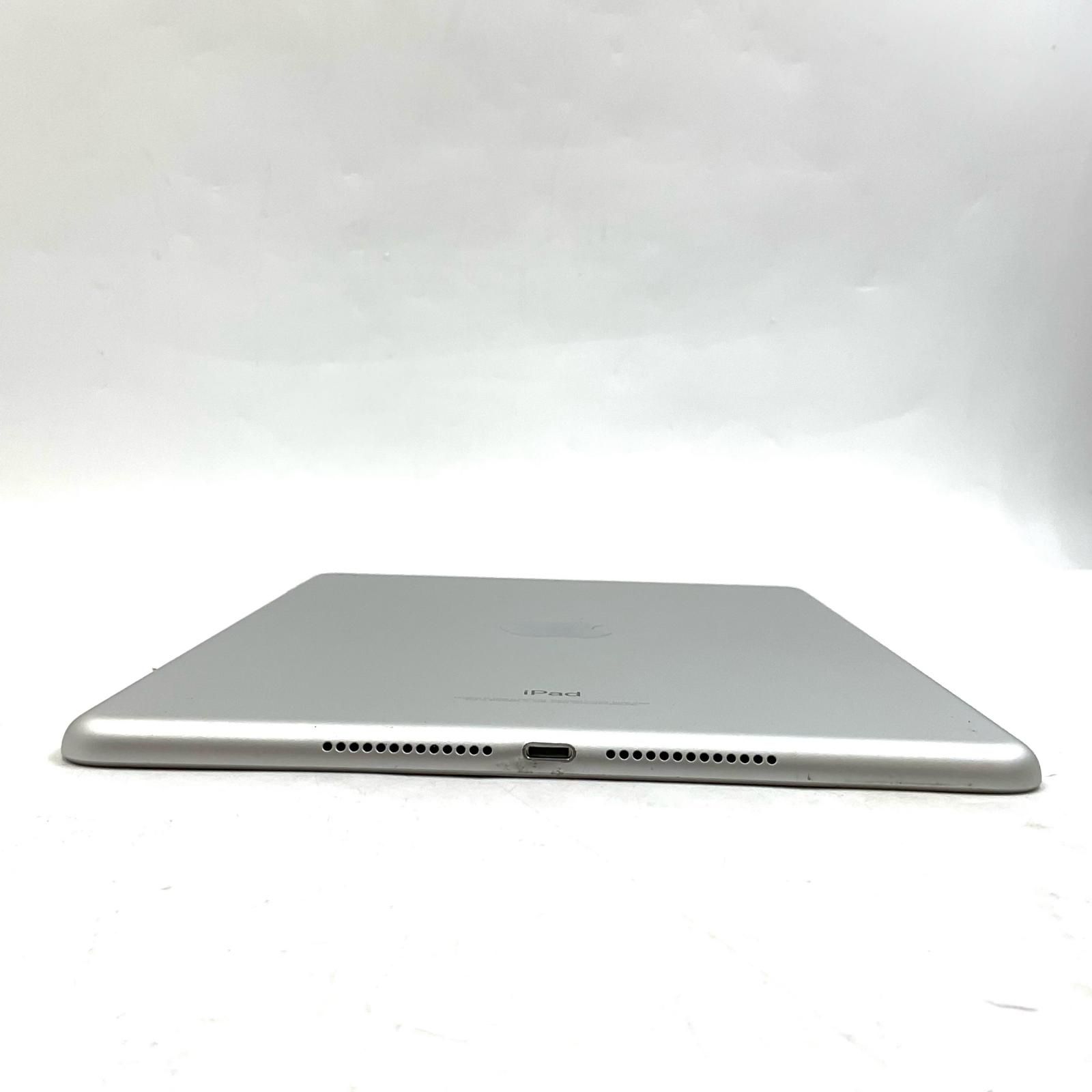 iPad 第6世代 9.7インチ 32GB シルバー Wi-Fi 美品 - メルカリ