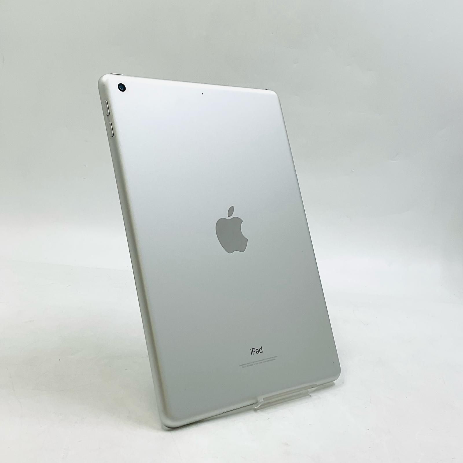iPad 第6世代 9.7インチ 32GB シルバー Wi-Fi 美品 - メルカリ
