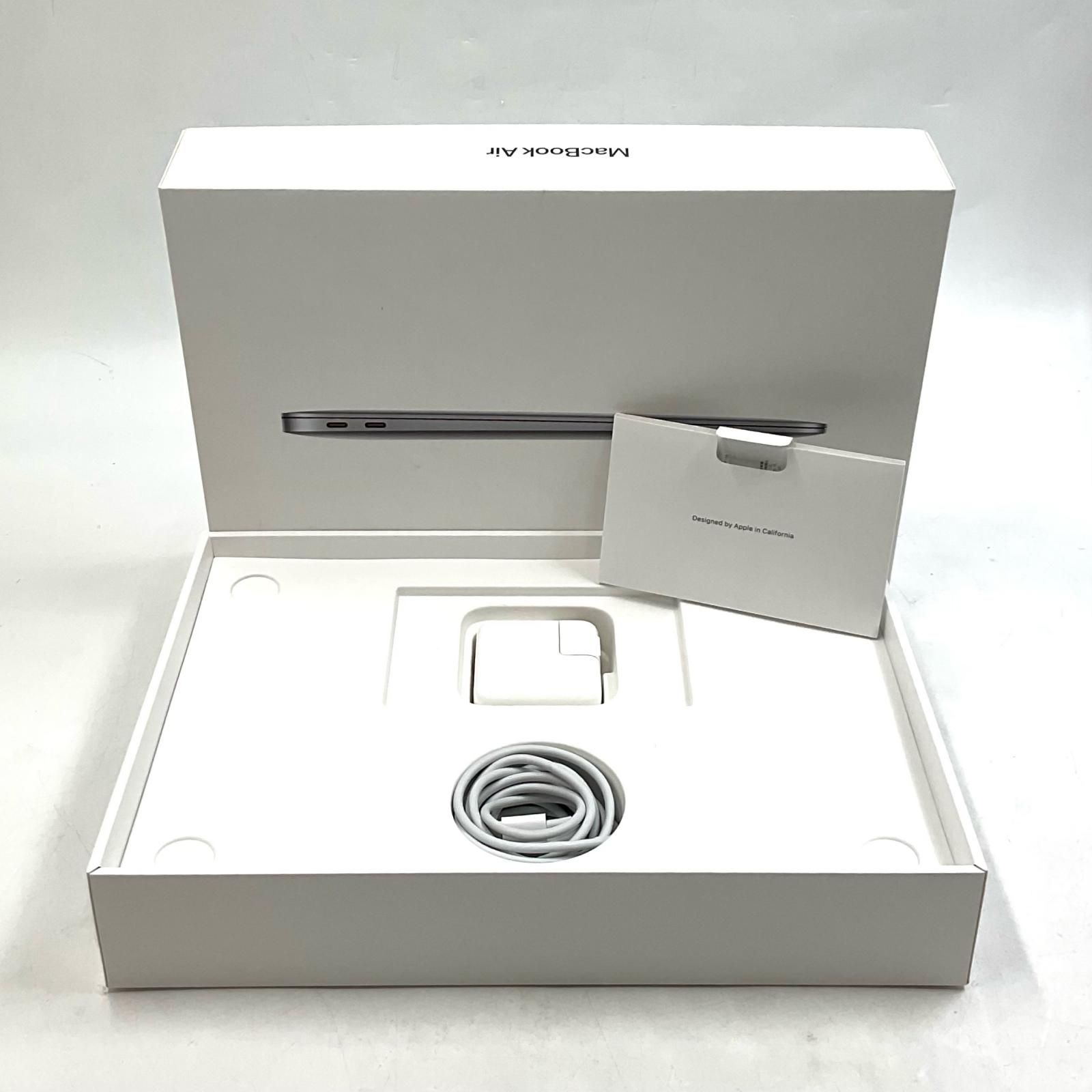 MacBook Air M1 16GB 512GB 美品 2020年 - メルカリ